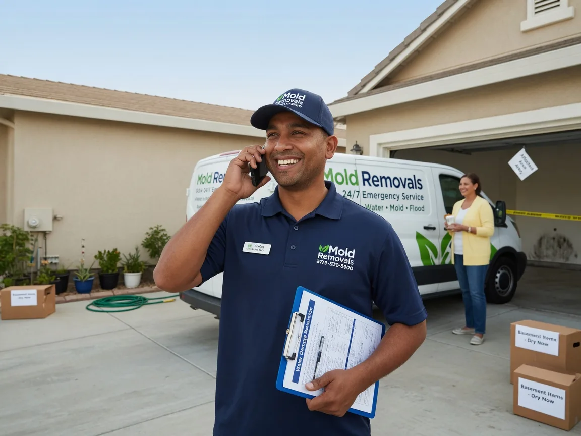 Water Damage Restoration Edison, OH FAQs